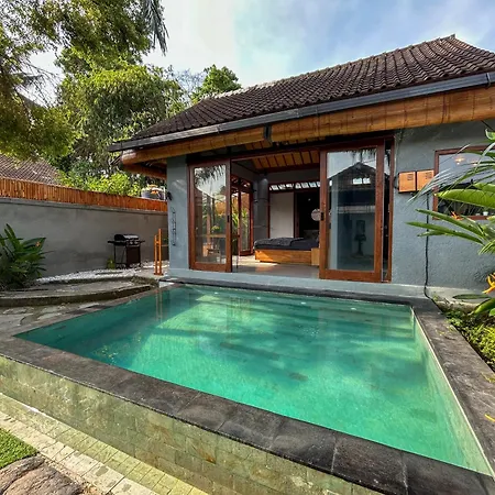Serenitas Villa By Great Bali Villas