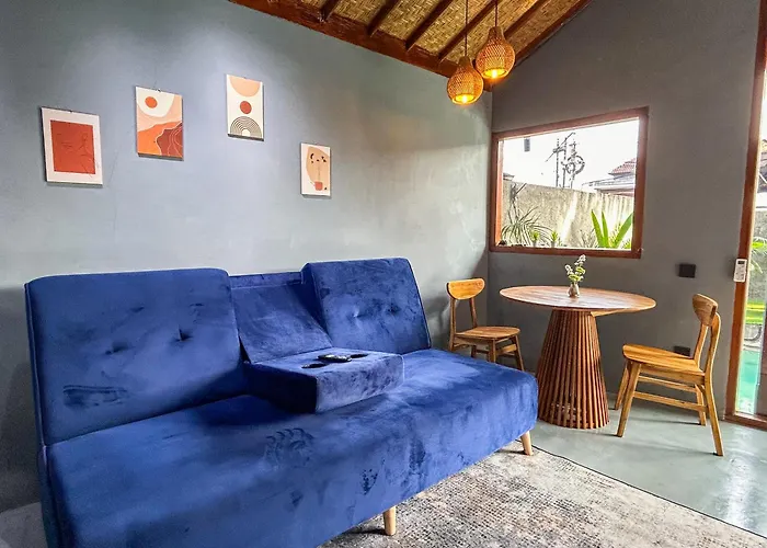 Villa Serenitas Sayan Ubud (Bali)