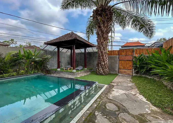 Serenitas Sayan Villa *