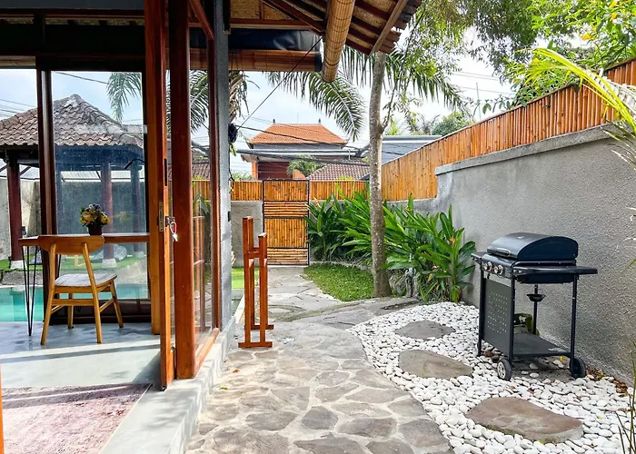 Serenitas Sayan * Ubud (Bali)