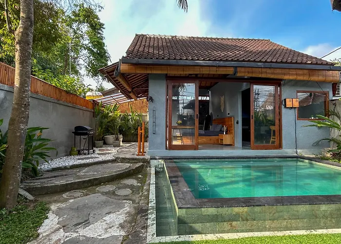 Serenitas Sayan Ubud (Bali)