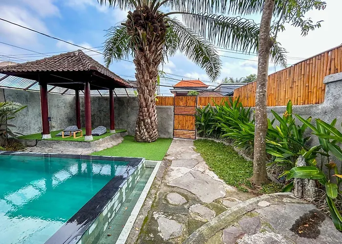 Serenitas Sayan * Ubud (Bali)