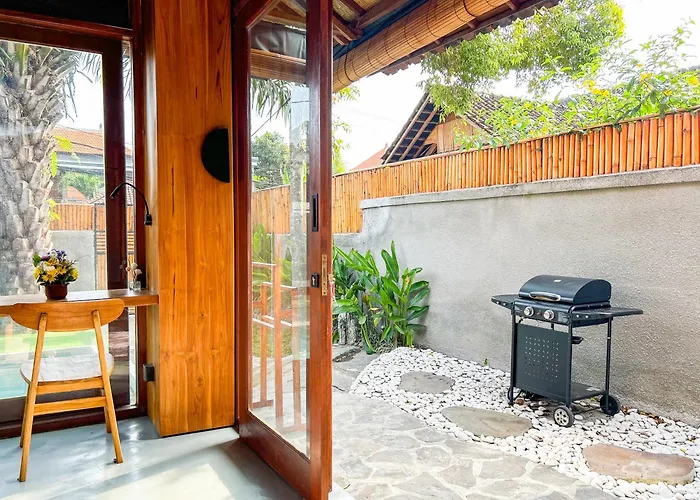 Villa Serenitas Sayan Ubud (Bali)