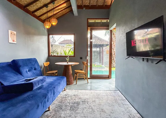 Serenitas Sayan Ubud (Bali)
