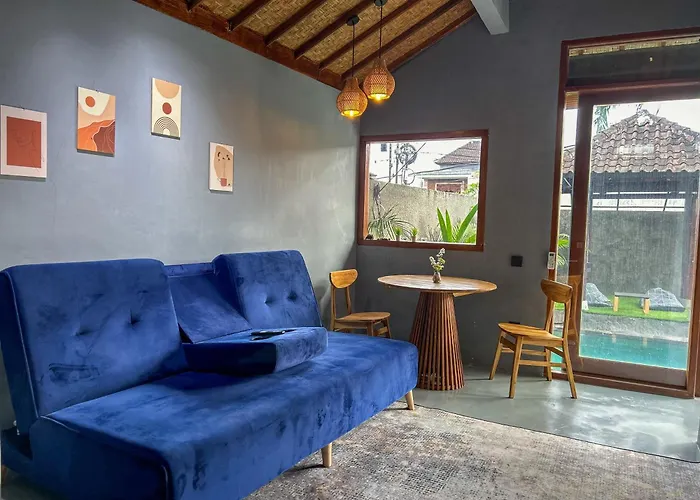 Serenitas Sayan * Ubud (Bali)