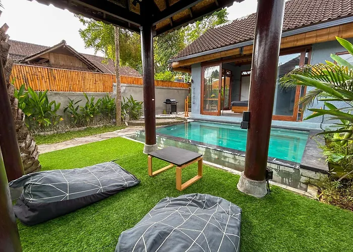 Villa Serenitas Sayan