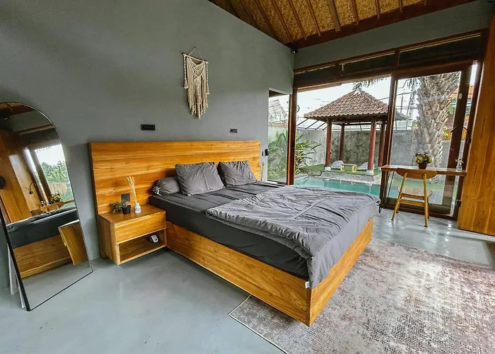 Serenitas Sayan Villa Ubud (Bali)