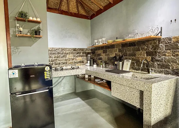 Serenitas Sayan Villa