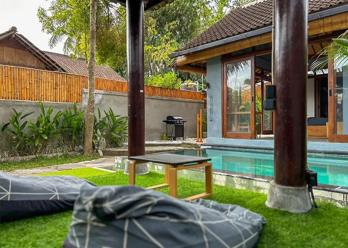 Villa Serenitas Sayan Ubud (Bali)